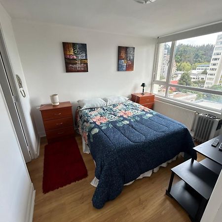 Apartament Mirador Parque Concepción Zewnętrze zdjęcie