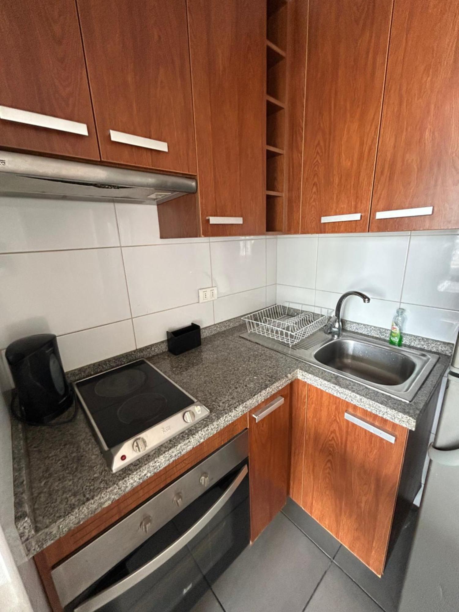 Apartament Mirador Parque Concepción Zewnętrze zdjęcie