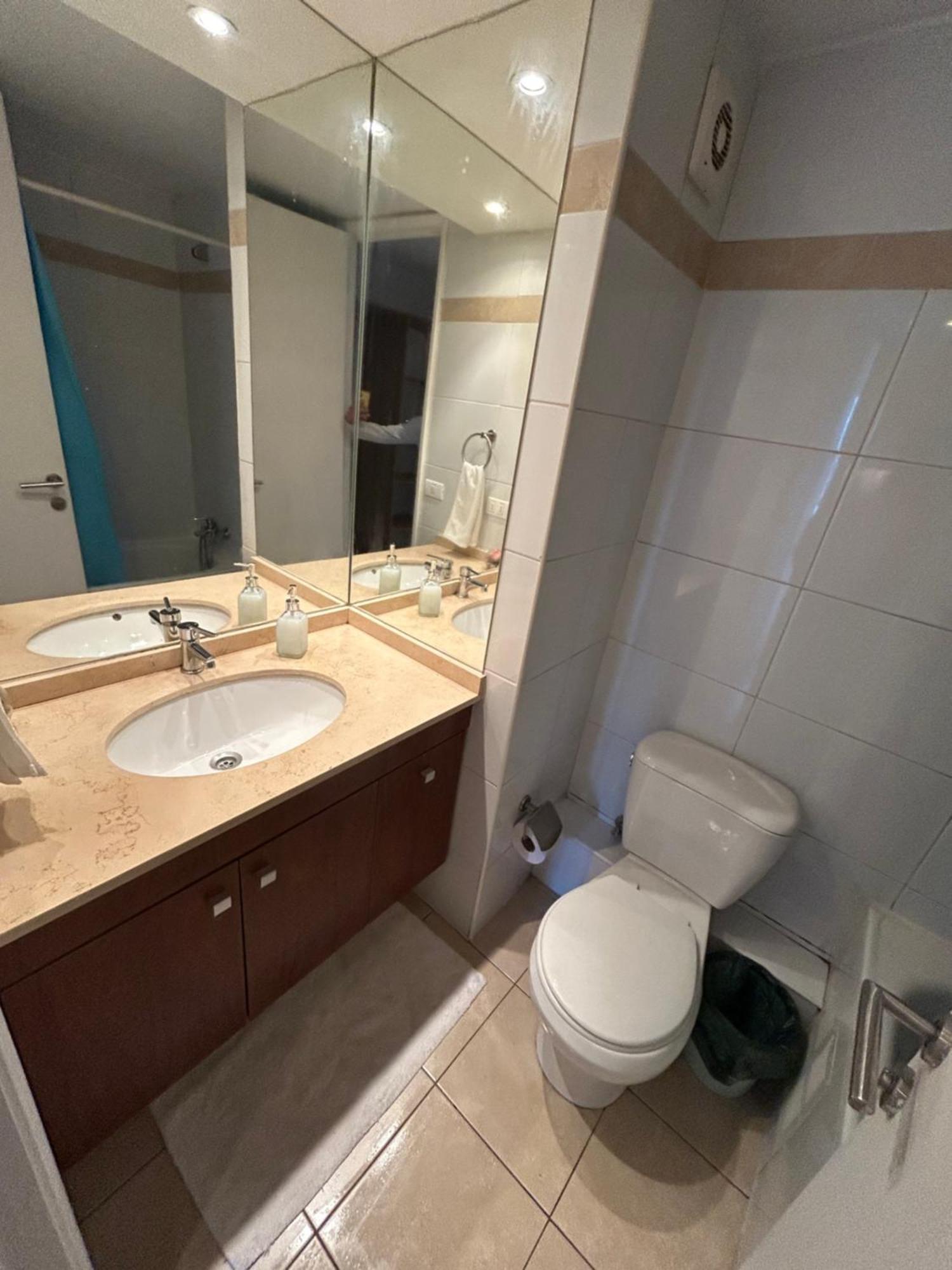Apartament Mirador Parque Concepción Zewnętrze zdjęcie