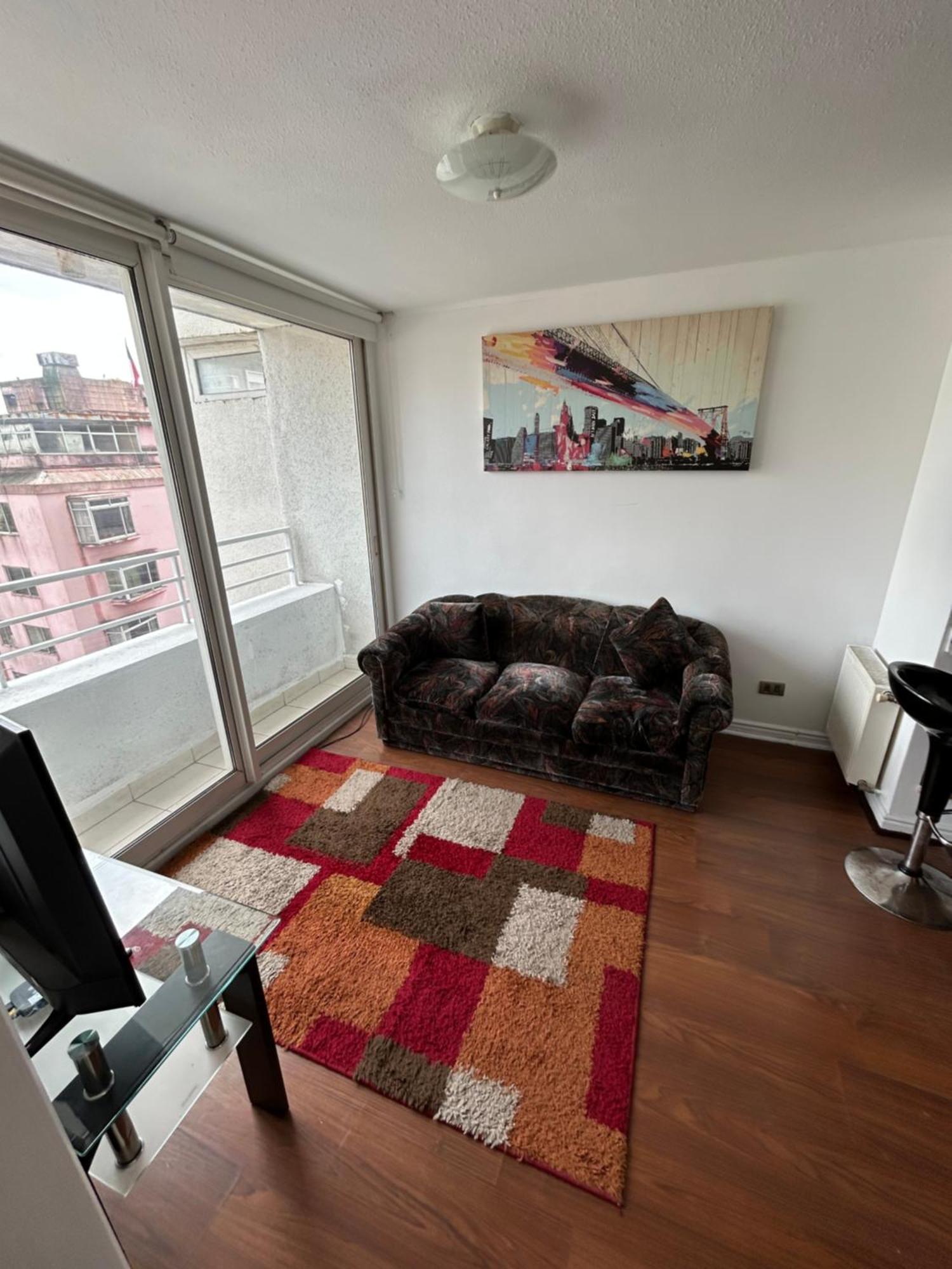 Apartament Mirador Parque Concepción Zewnętrze zdjęcie