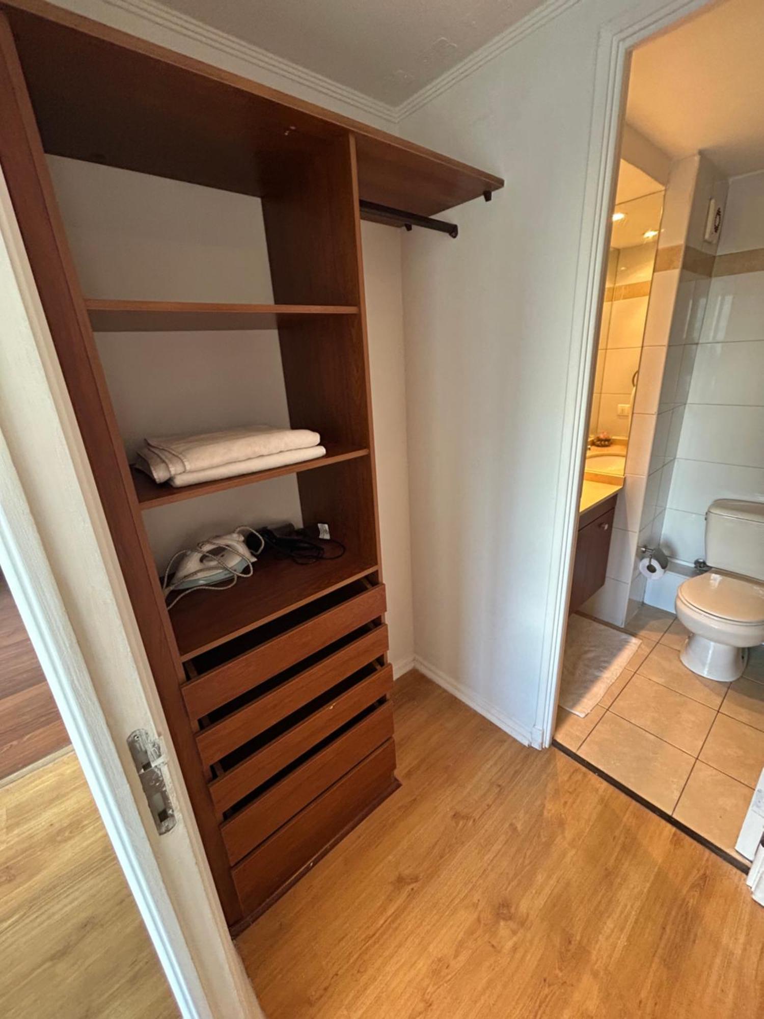 Apartament Mirador Parque Concepción Zewnętrze zdjęcie