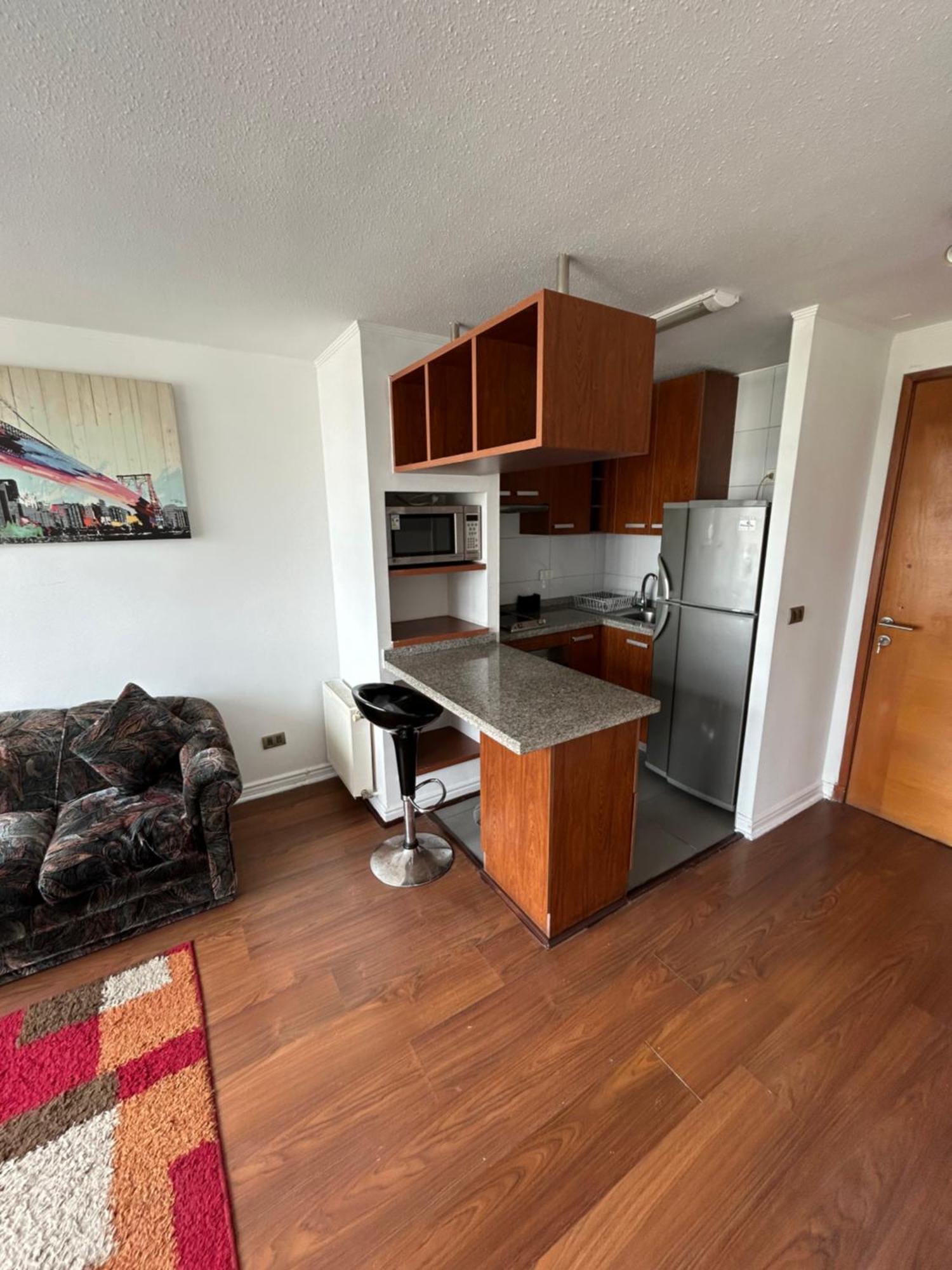 Apartament Mirador Parque Concepción Zewnętrze zdjęcie