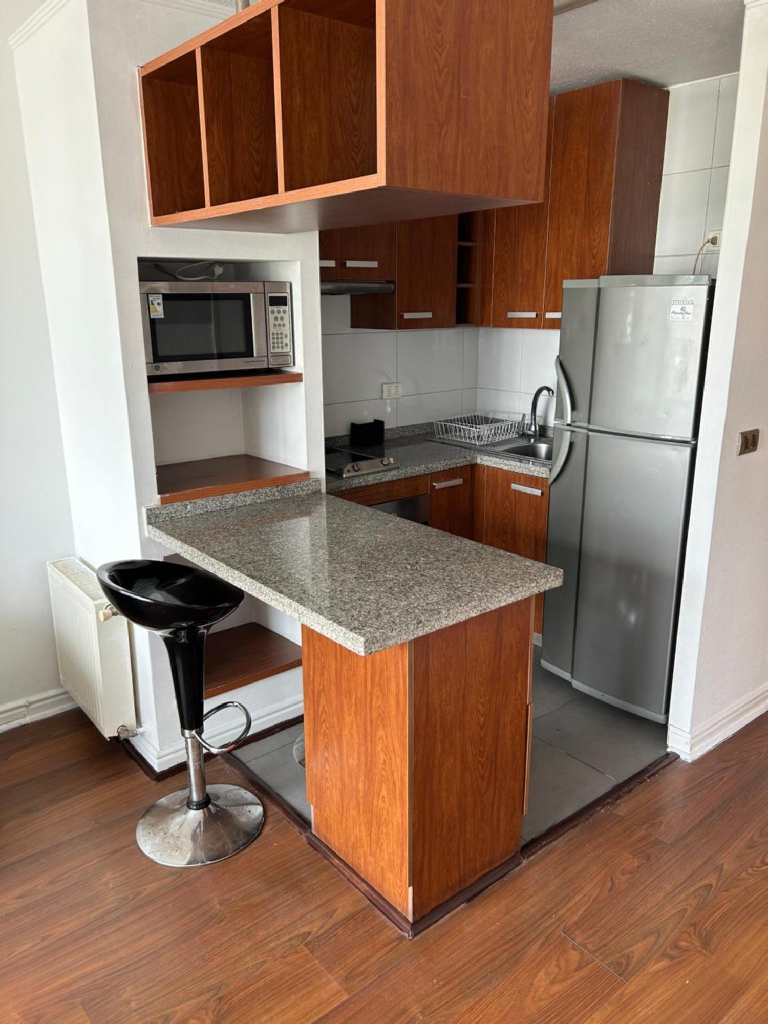Apartament Mirador Parque Concepción Zewnętrze zdjęcie